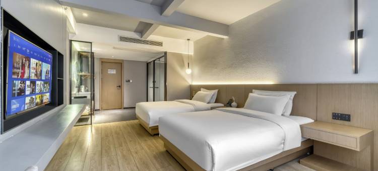 浅水湾·漫居酒店(宜宾五粮液吾悦广场店)图片