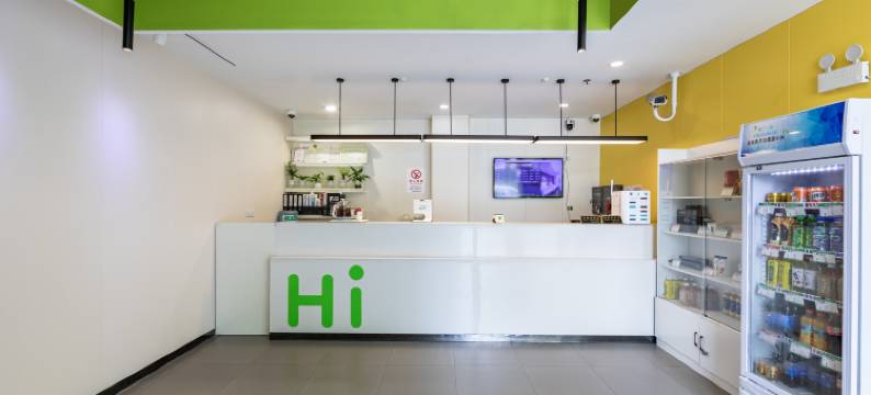 海友酒店(上海临港宝龙广场店)图片