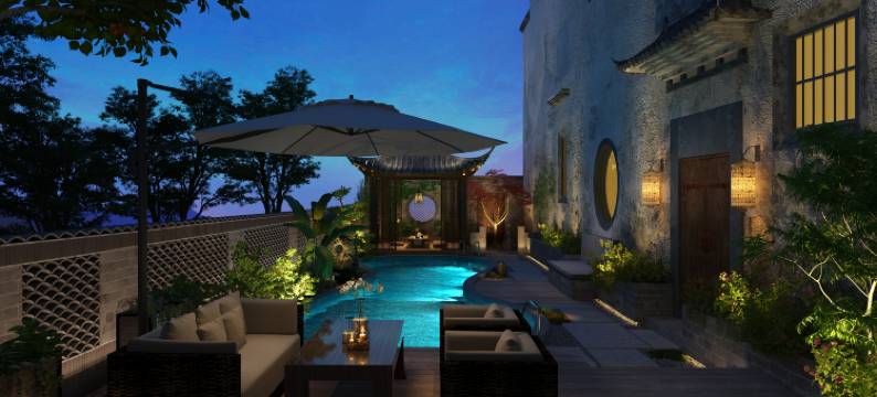 黄山隐沫还淳度假民宿图片