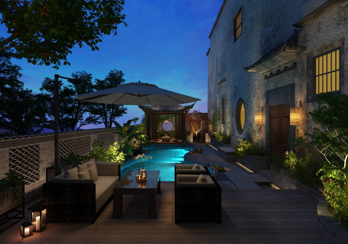 黄山隐沫还淳酒店图片