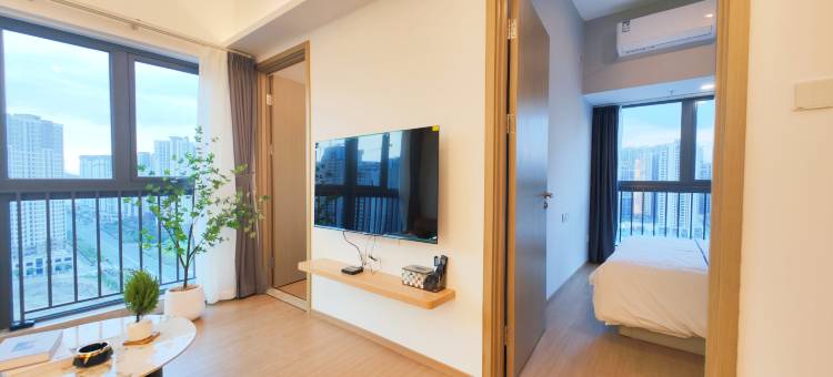 曼居国际酒店(东海岸万象汇店)图片