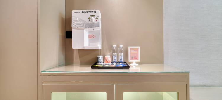 东营百丽精品酒店(西城万达广场店)图片