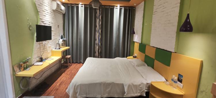百姓商务酒店(濮阳黄河路长途汽车站店)图片