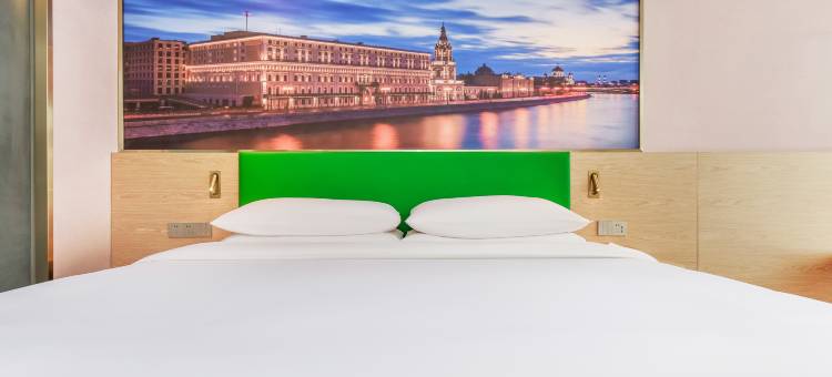 维也纳3好酒店(屏山县政府马湖公园店)图片