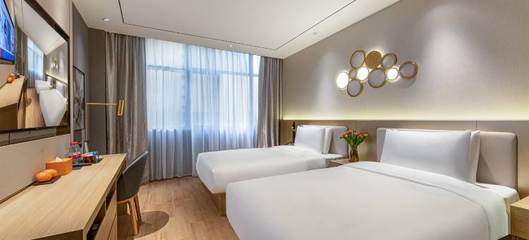 桔子酒店(衢州火车站店)图片