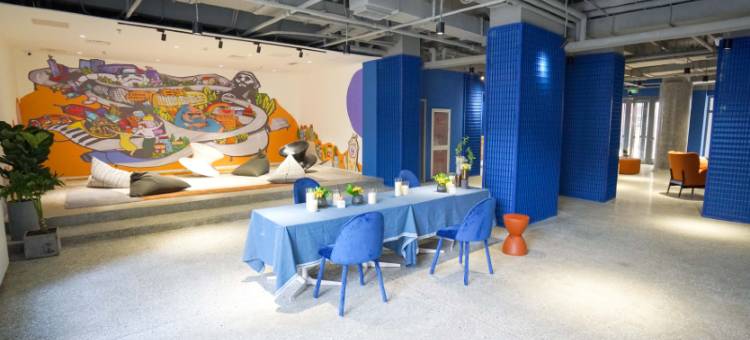 泊寓(北京西直门店)图片