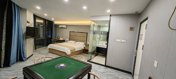 海宁金典商务宾馆图片