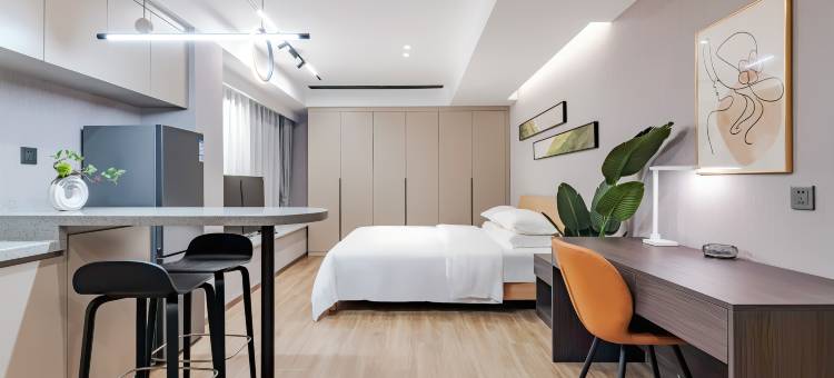 城家公寓(天津滨海国际机场店)图片