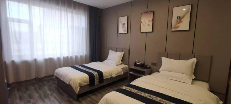 林甸力天温泉酒店(北国温泉店)图片