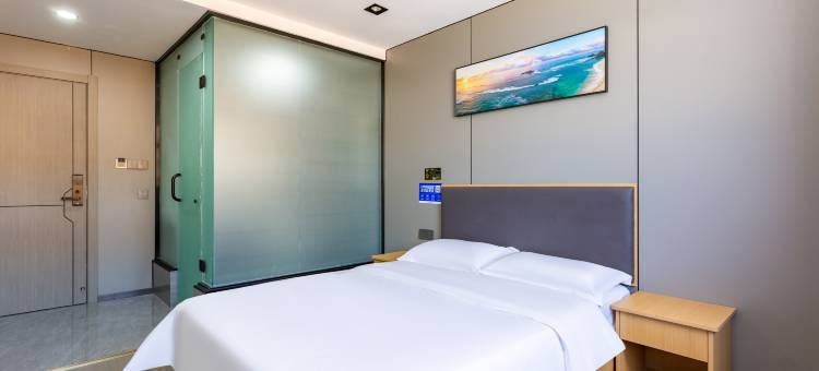 星辉酒店式公寓(柏庄天茂广场店)图片