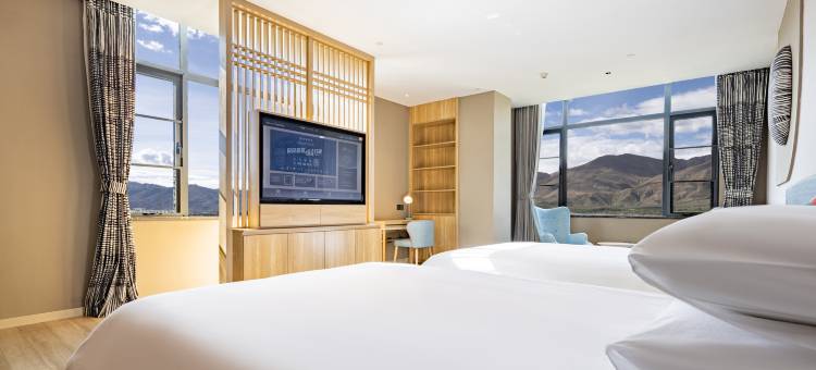 如家酒店·neo(江孜宗山古堡店)图片