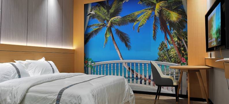 望谟黄金商务酒店图片