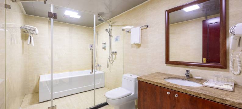 天文酒店(沈阳北二路星摩尔店)图片