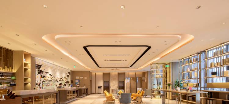 苏州高铁北站木莲庄酒店图片