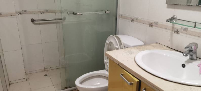 极限青年旅舍(上海体育馆店)图片