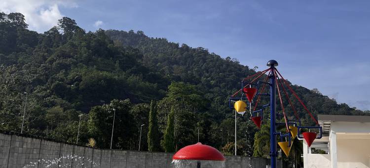 问东温泉苏利亚尔雅酒店(erya by Suria Hotspring Bentong)图片