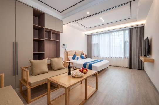 山水·供氧民宿(颂赞林寺店)