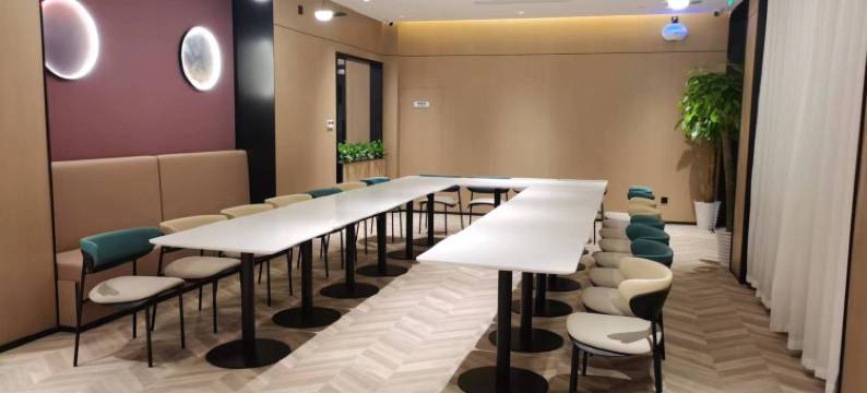 长沙易夜酒店(岳麓山中南大学店)图片