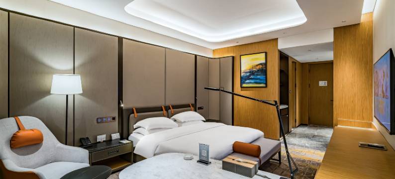 郑州江南春温泉度假酒店图片