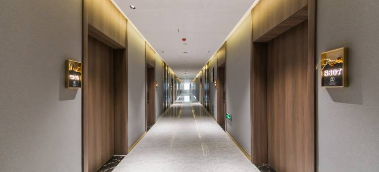 如家UP华驿精选酒店(长治屯留区体育馆店)图片