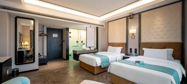 希岸酒店(宜春市政府高铁站店)图片