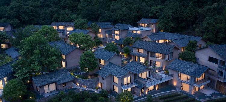 武义自在山谷民宿图片