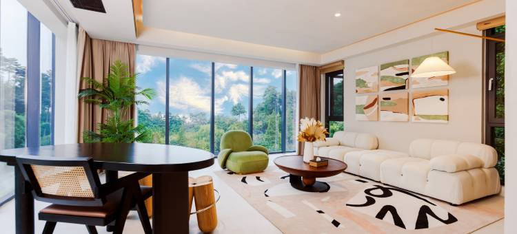 问山·听溪高端设计师villa观景别墅(南岳衡山景区店)图片