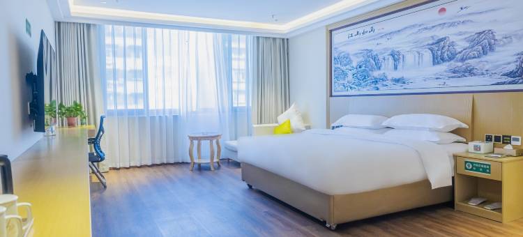 银山乡竹王酒店(道真县政府店)图片