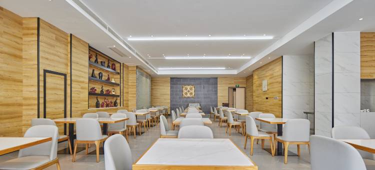 讴印酒店(路桥十里长街中盛广场店)图片