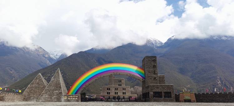 田园东玛酒店图片