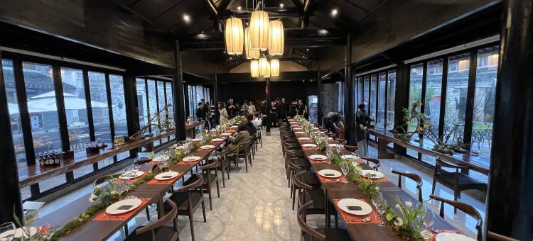 宁波云酒店(慈城古县城城隍庙店)图片