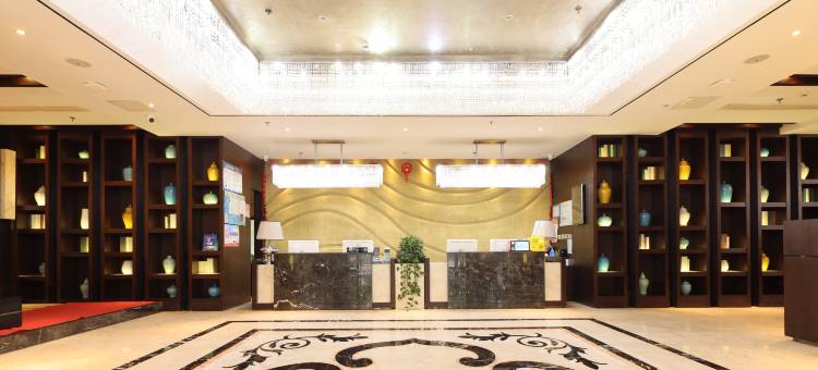 华舒逸酒店(织里吾悦广场店)图片