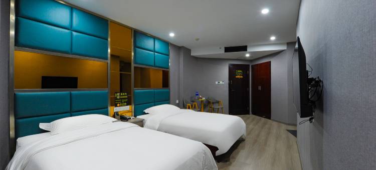 冷水江锦绣东升大酒店图片