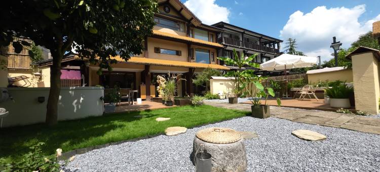 羡青山民宿(西湖青芝坞店)图片