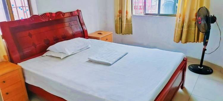 惠州豪华住宿(泰昌市场万联广场店)图片