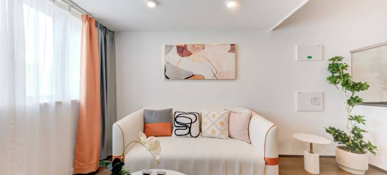 富米国际公寓(金湾华发商都店)图片