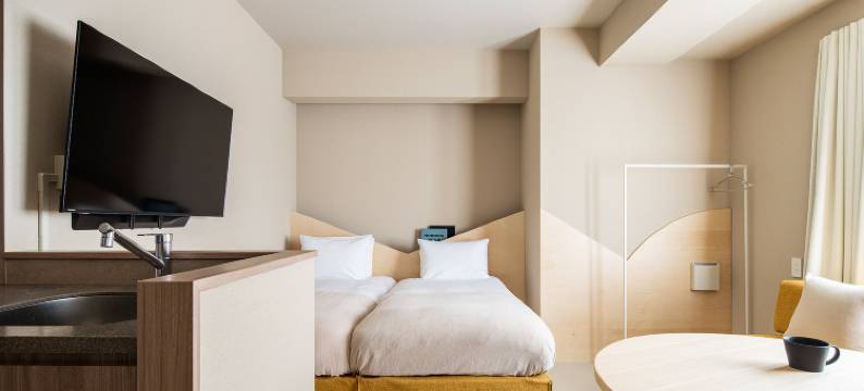 汤岛上野Section L酒店(Section L Yushima-Ueno)图片