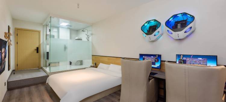 CY电竞酒店(德阳大学城店)图片