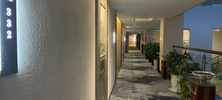 联华酒店(马关车站安平广场店)图片