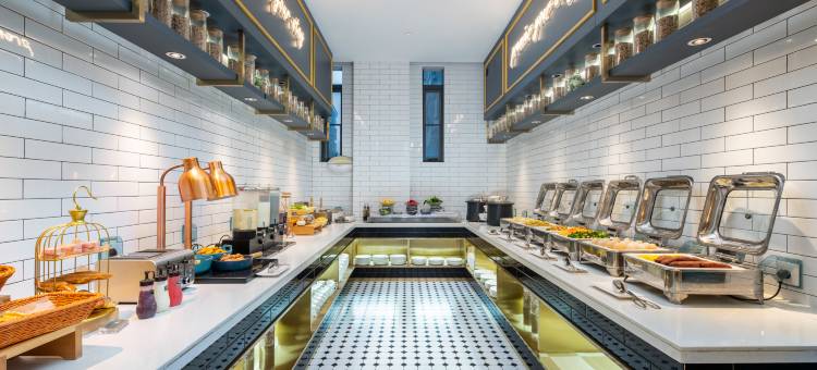 城市精选酒店(柳州五星步行街青云民生市场店)图片