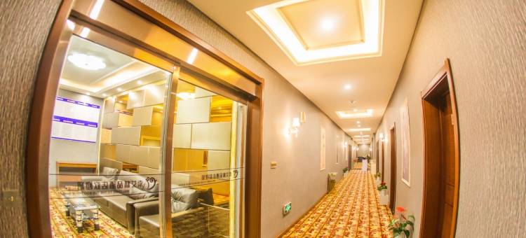 索艾精品酒店(长治城隍庙广场店)图片