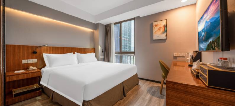 重庆特丽斯酒店(重庆大学城店)图片