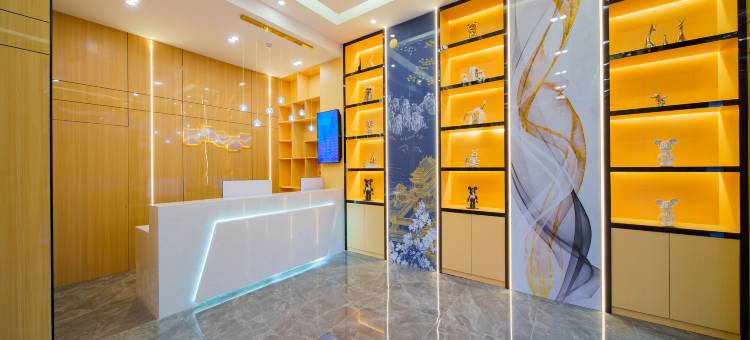 云栖轻享公寓(潮州火车站如意路店)图片