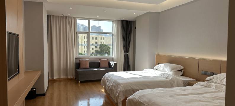 安悦酒店(西宁火车站店)图片