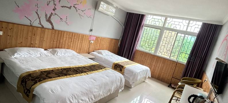 贵溪旺福客栈图片