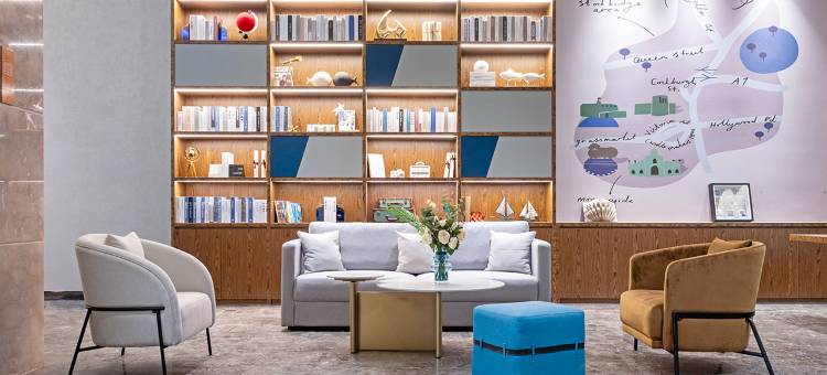 凯里亚德酒店(武汉天地汉口江滩店)图片