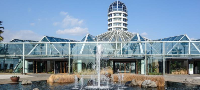 格兰德酒店 中文店(Hotel the Grang Jungmun)图片