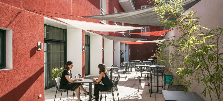 卢尔德洛达泽尼图德法义公寓式酒店(Comfort Aparthotel Lourdes Lorda)图片