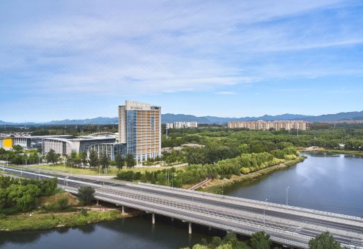 北京平谷万达锦华酒店外景图