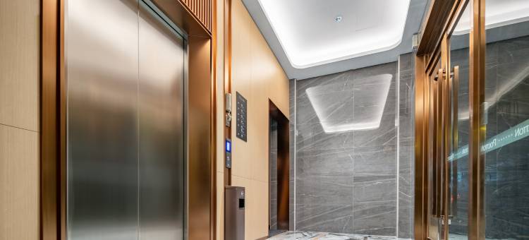 铂顿国际公寓酒店(惠阳高铁站星河COCO店)图片